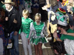 Umzug in Könen 2012